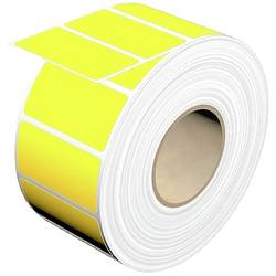 Weidmüller 1368740000 THM GEW 45/23 GE značení přístrojů Potisknutelná plocha: 45 x 23 mm žlutá Počet markerů: 2000 1 ks