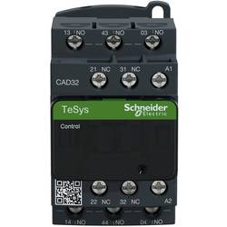 Schneider Electric CAD32M7 stykač 3 spínací kontakty Single 1 ks