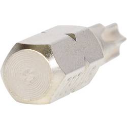 KS Tools 911.2321 911.2321 Bit TX Pohon (šroubovák): 1/4 (6,3 mm) Typ zakončení: TX TX 25 25 mm