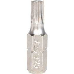 KS Tools 911.2321 911.2321 Bit TX Pohon (šroubovák): 1/4 (6,3 mm) Typ zakončení: TX TX 25 25 mm