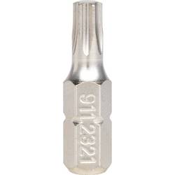 KS Tools 911.2321 911.2321 Bit TX Pohon (šroubovák): 1/4 (6,3 mm) Typ zakončení: TX TX 25 25 mm