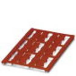 Phoenix Contact 0819039 UC-WMC 7,5 (23X8) RD značení kabelů Druh montáže: přichycení sponami Potisknutelná plocha: 23 x 8 mm červená Počet markerů: 6 1 ks
