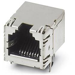 Phoenix Contact VS-08-BU-RJ45-6/LH-1 Zásuvková vložka RJ45 1653087 Počet pólů 8 kov 5 ks