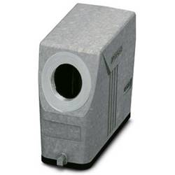Phoenix Contact 1424380 HC-STA-D25-HHFS-1STP21-ELC-AL pouzdro 1 ks Single