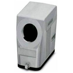 Phoenix Contact 1424349 HC-STA-D15-HHFS-1STP21-ELC-AL pouzdro 1 ks