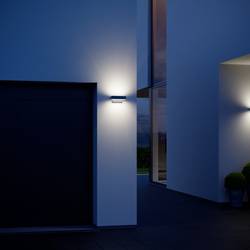 Steinel L 810 MC ANT EU 079307 venkovní nástěnné osvětlení LED žádná 9.8 W antracitová