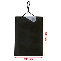 KS Tools dílnu složka na zakázky 500.8096 černá (d x š x v) 340 x 240 x 340.0 mm