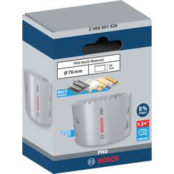 Bosch Accessories 2608901526 2608901526 vrtací korunka 76 mm Cobalt 1 ks