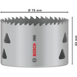 Bosch Accessories 2608901526 2608901526 vrtací korunka 76 mm Cobalt 1 ks