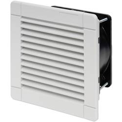 Finder 7F.70.9.024.2055 ventilátor pro skříňové rozvaděče, EMC 24 V/DC, 9 W, (š x v x h) 150 x 150 x 76.5 mm, Tray, 1 ks