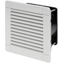 Finder 7F.70.8.230.2055 ventilátor pro skříňové rozvaděče, EMC 230 V/AC, 22 W, (š x v x h) 150 x 150 x 76.5 mm, Tray, 1 ks