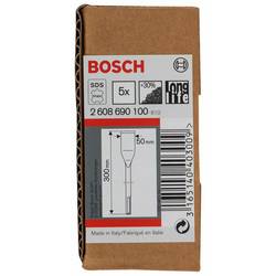 Bosch Accessories 2608690100 plochý sekáč 50 mm Celková délka 300 mm SDS max 5 ks
