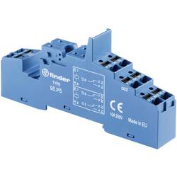 Finder 95.P5 patice pro relé Finder řada 40, lokátor řada 44 , lokátor řada 99 , lokátor řada 86 , Finder 40.52, Finder 40.61, Finder 44.52, Finder 44.62,