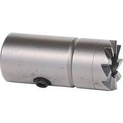KS Tools 152.1176 Hlava s injektorní frézou, plochá Ø 17 / 17 mm, 38 mm