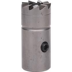 KS Tools 152.1176 Hlava s injektorní frézou, plochá Ø 17 / 17 mm, 38 mm