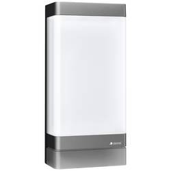 Steinel 067212 LED AUSSENLEUCHTE L 271 DIGI SC ANT venkovní nástěnné LED osvětlení s PIR detektorem LED pevně vestavěné LED 6.6 W antracitová