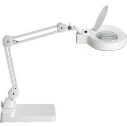 Maul 8263502 Lupa s LED osvětlením se stojanem MAULviso zvětšení=1.75 x 12.7 cm Třída energetické účinnosti 2021 E (A - G)