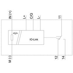 Siemens 3UG4832-1AA40 3UG48321AA40 relé pro monitoring napětí