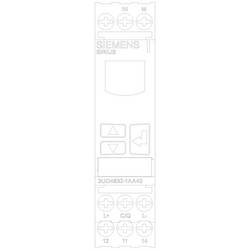 Siemens 3UG4832-1AA40 3UG48321AA40 relé pro monitoring napětí
