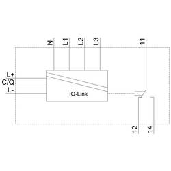 Siemens 3UG4816-2AA40 3UG48162AA40 monitorovací relé