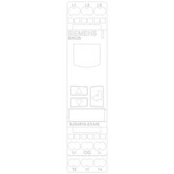 Siemens 3UG4815-2AA40 3UG48152AA40 monitorovací relé