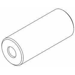 Picotronic laserový modul bodová červená 1 mW