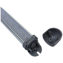 IWH Vnitřní LED osvětlení do auta 19302 LED 12 V (d x š x v) 470 x 33 x 35 mm lze naklánět