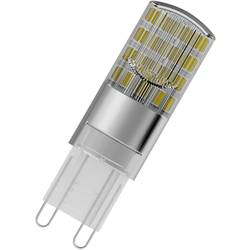 OSRAM HOMELIGHTING 4058075449862 LED Energetická třída (EEK2021) E (A - G) G9 válcový tvar 2.6 W = 30 W teplá bílá (Ø x v) 14 mm x 43 mm 2 ks