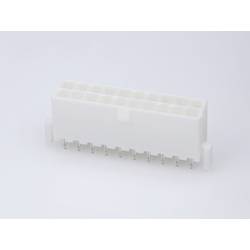 Molex vestavná pinová lišta (standardní) 39306208, 1 ks Tray