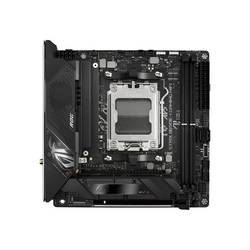 Asus ROG STRIX B650E-I GAMING WIFI Základní deska Socket (PC) AMD AM5 Tvarový faktor Mini-ITX Čipová sada základní desky AMD® B650