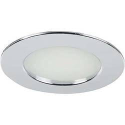 Brumberg 12109023 12109023 LED vestavné svítidlo, LED, žádná, 3 W, chrom