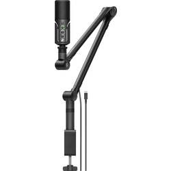 na stojanu USB mikrofon Sennheiser Profile Druh přenosu:USB spínač, vč. stativu, vč. kabelu
