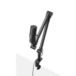 na stojanu USB mikrofon Sennheiser Profile Druh přenosu:USB spínač, vč. stativu, vč. kabelu