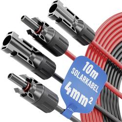 Absina 910003 prodlužovací kabel 4 mm² Délka kabelu 10 m