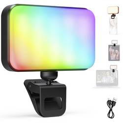 Neewer N6C LED světlo pro smartphone Počet LED=91 dvoubarevné