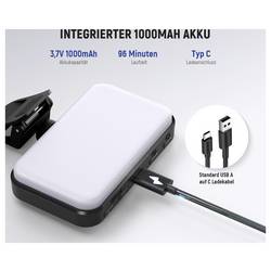 Neewer N6C LED světlo pro smartphone Počet LED=91 dvoubarevné