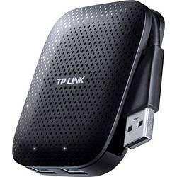 TP-LINK UH400 USB Hub 4 porty USB-A USB 3.0 5 GBit/s černá UH400