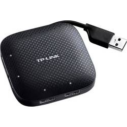 TP-LINK UH400 USB Hub 4 porty USB-A USB 3.0 5 GBit/s černá UH400