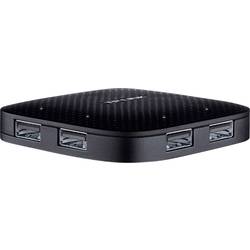 TP-LINK UH400 USB Hub 4 porty USB-A USB 3.0 5 GBit/s černá UH400