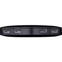 TP-LINK UH400 USB Hub 4 porty USB-A USB 3.0 5 GBit/s černá UH400