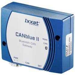 Ixxat CAN převodník datová sběrnice CAN, Bluetooth