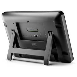 Braun BC14B-DCF DCF nástěnné hodiny 261 mm x 173 mm , černá