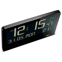 Braun BC14B-DCF DCF nástěnné hodiny 261 mm x 173 mm , černá