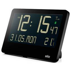 Braun BC14B-DCF DCF nástěnné hodiny 261 mm x 173 mm , černá