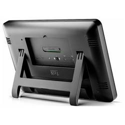Braun BC14B-DCF DCF nástěnné hodiny 261 mm x 173 mm , černá