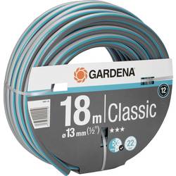 GARDENA 18001-20 zahradní hadice Vnitřní Ø hadice=13 mm 18 m 1/2 palce 1 ks šedá, modrá