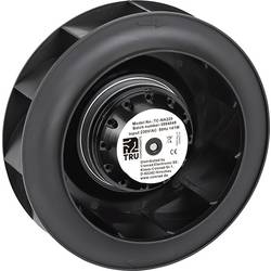 TRU COMPONENTS TC-NA220 radiální ventilátor, 230 V/AC, 910 m³/h, (Ø x v) 220 mm x 71 mm, TC-14376196