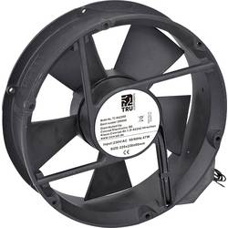 TRU COMPONENTS TC-NA22060 axiální ventilátor, 230 V/AC, 890 m³/h, (d x š x v) 220 x 220 x 60 mm, TC-14376184