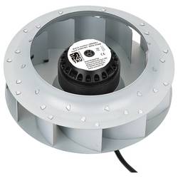 TRU COMPONENTS TC-NA250 radiální ventilátor, 230 V/AC, 1650 m³/h, (Ø x v) 250 mm x 99 mm, TC-14376204