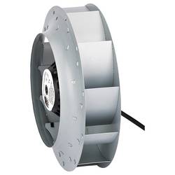 TRU COMPONENTS TC-NA250 radiální ventilátor, 230 V/AC, 1650 m³/h, (Ø x v) 250 mm x 99 mm, TC-14376204